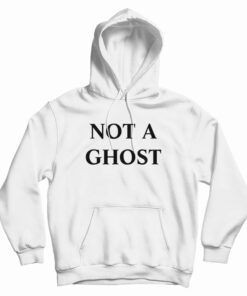 Not A Ghost But Dead Inside Hoodie