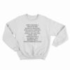 Now You Have A Friend In The Diamond Business Sweatshirt