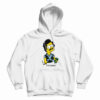 Pablo Escobart Simpson Hoodie
