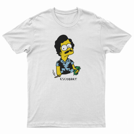 Pablo Escobart Simpson T-Shirt