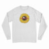 Paramore Sunflower Long Sleeve T-Shirt