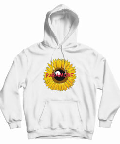 Paramore Sunflower Hoodie