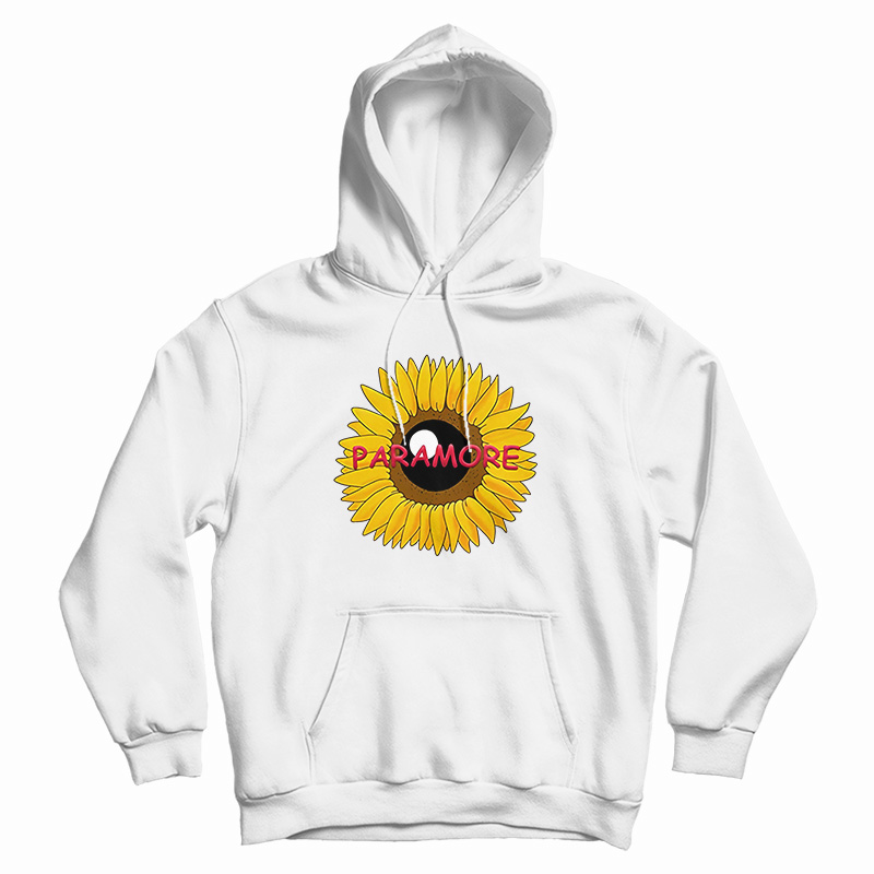 Paramore Sunflower Hoodie