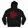 Paul And Booker And Bridges And Crowder And Ayton Hoodie
