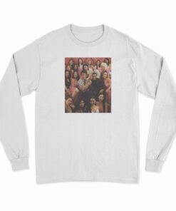 Rush Hour 2 and Shanghai Knights Long Sleeve T-Shirt