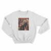 Rush Hour 2 and Shanghai Knights Sweatshirt