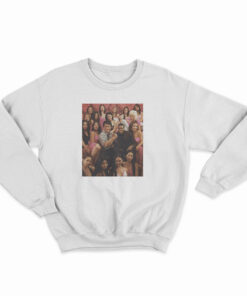 Rush Hour 2 and Shanghai Knights Sweatshirt
