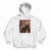 Rush Hour 2 and Shanghai Knights Hoodie