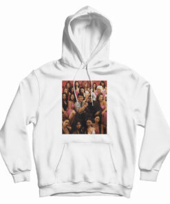Rush Hour 2 and Shanghai Knights Hoodie