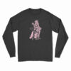 Sexy Anime Sailor Moon Harajuku Long Sleeve T-Shirt