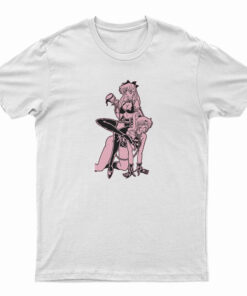 Sexy Anime Sailor Moon Harajuku T-Shirt