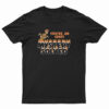 Shaggy Scooby-Doo You're An Idiot Mystery Solved T-Shirt