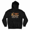 Shaggy Scooby-Doo You're An Idiot Mystery Solved Hoodie