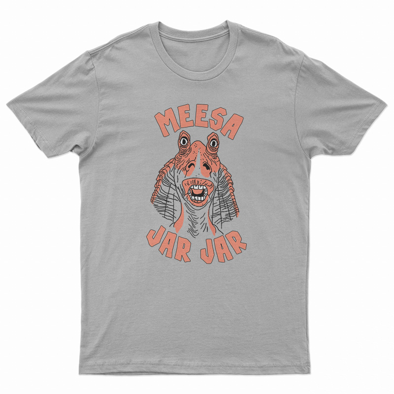 Star Wars Meesa Jar Jar Binks T-Shirt