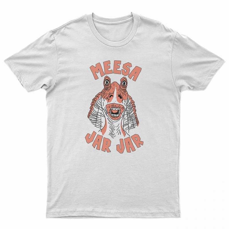 Star Wars Meesa Jar Jar Binks T-Shirt