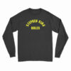 Stephen King Rules Long Sleeve T-Shirt
