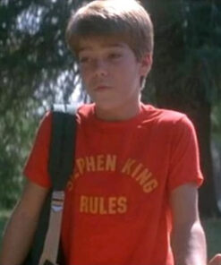 Stephen King Rules T-Shirt
