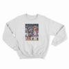 Steve Francis And Allen Iverson Sweatshirt