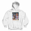 Steve Francis And Allen Iverson Hoodie
