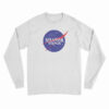 Stranger Things NASA Long Sleeve T-Shirt