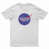 Stranger Things NASA T-Shirt