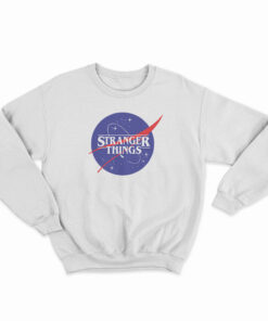 Stranger Things NASA Sweatshirt