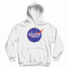 Stranger Things NASA Hoodie