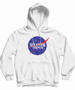 Stranger Things NASA Hoodie