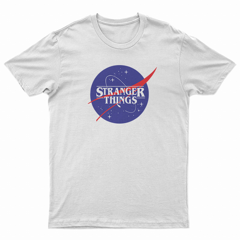 Stranger Things NASA T-Shirt