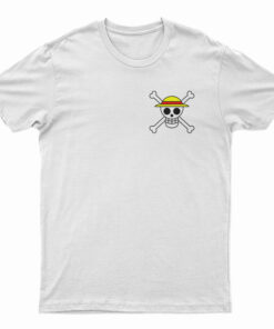 Straw Hat Pirates Jolly Roger T-Shirt