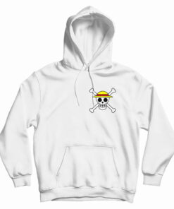 Straw Hat Pirates Jolly Roger Hoodie