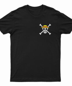 Straw Hat Pirates Jolly Roger T-Shirt