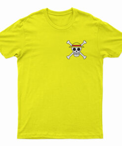 Straw Hat Pirates Jolly Roger T-Shirt