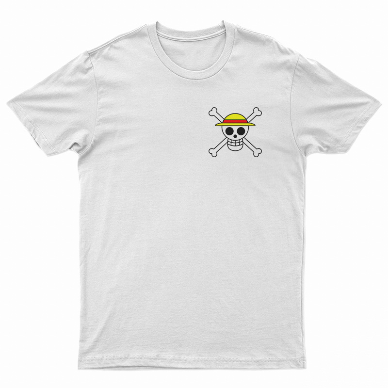 Straw Hat Pirates Jolly Roger TShirt