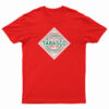 Tabasco Hot Sauce Logo T-Shirt