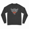 Tapout Tekken 6 King Long Sleeve T-Shirt