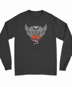 Tapout Tekken 6 King Long Sleeve T-Shirt