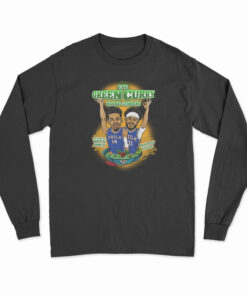 The Green Curry House Long Sleeve T-Shirt