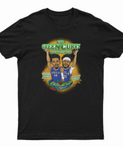 The Green Curry House T-Shirt