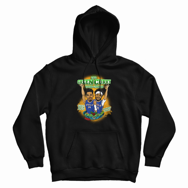 The Green Curry House Hoodie