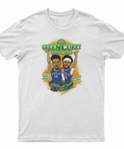 The Green Curry House T-Shirt