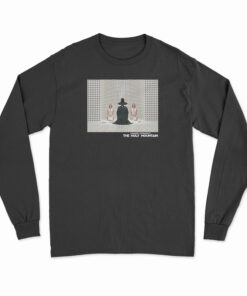 The Holy Mountain 1973 Long Sleeve T-Shirt