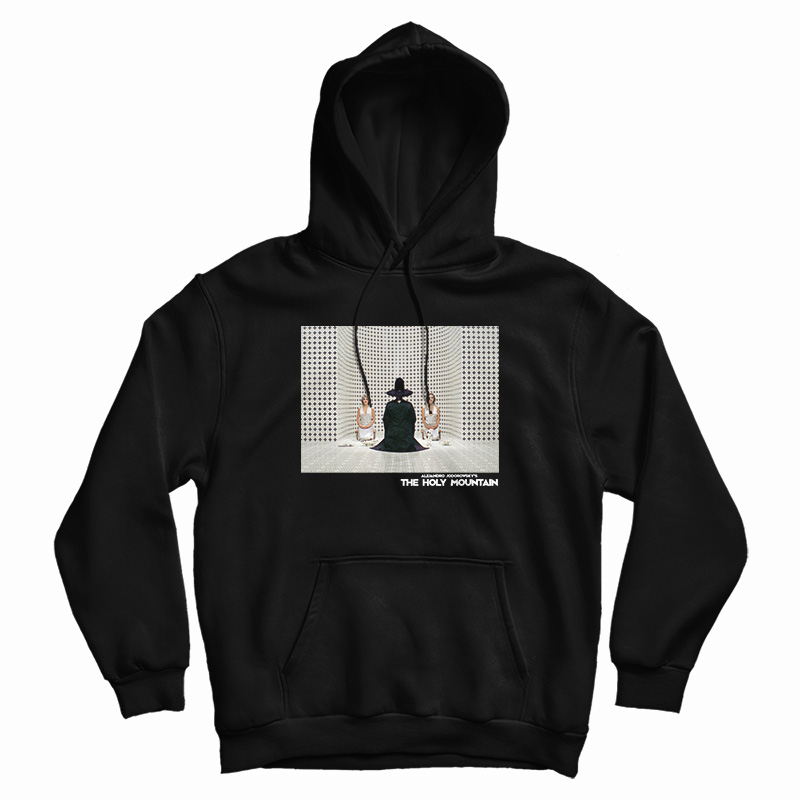 The Holy Mountain 1973 Hoodie