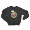 The Simpsons Ralph Wiggum I'm A Militia Sweatshirt