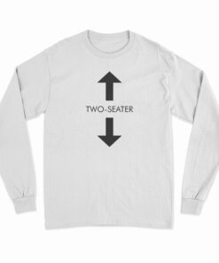 Two Seater Long Sleeve T-Shirt
