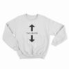 Two Seater Sweatshirt