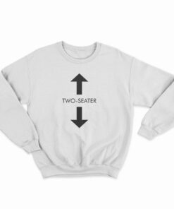 Two Seater Sweatshirt
