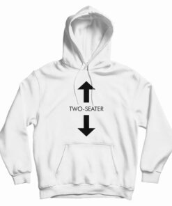 Two Seater Hoodie