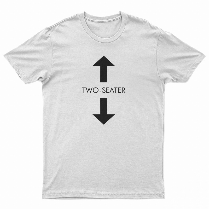 Two Seater T-Shirt