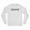 Vaccinated Power Top Long Sleeve T-Shirt
